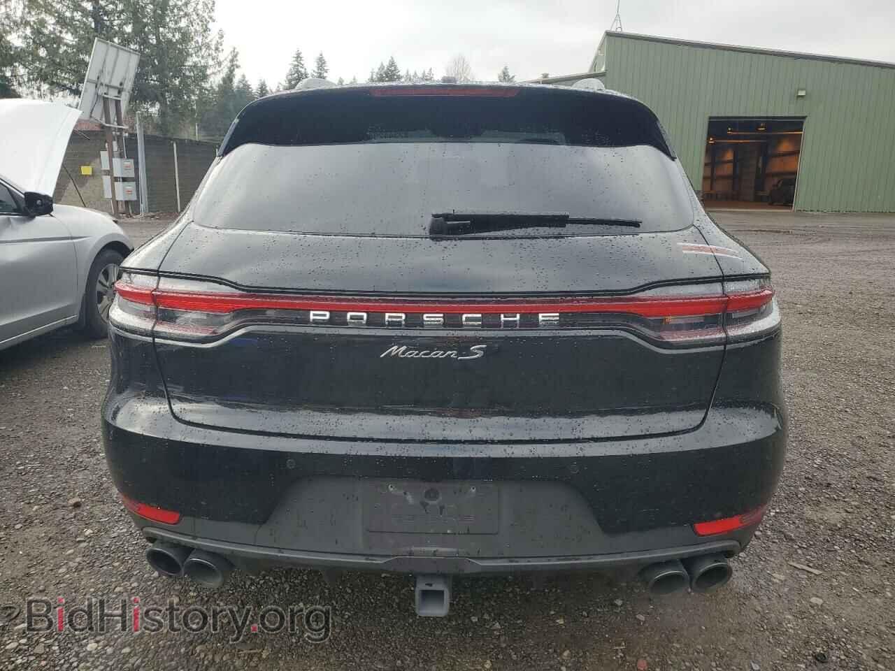 2020 PORSCHE MACAN - VIN: WP1AB2A53LLB30196 - Фото 6