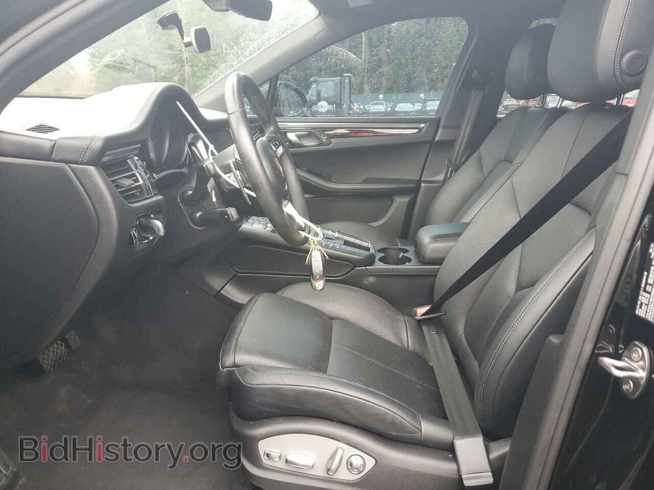 2020 PORSCHE MACAN - VIN: WP1AB2A53LLB30196 - Фото 7