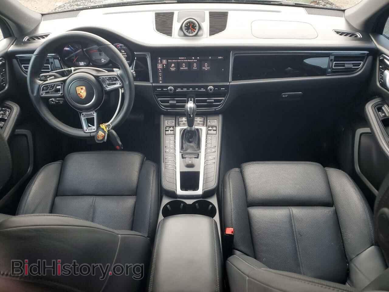 2020 PORSCHE MACAN - VIN: WP1AB2A53LLB30196 - Фото 8