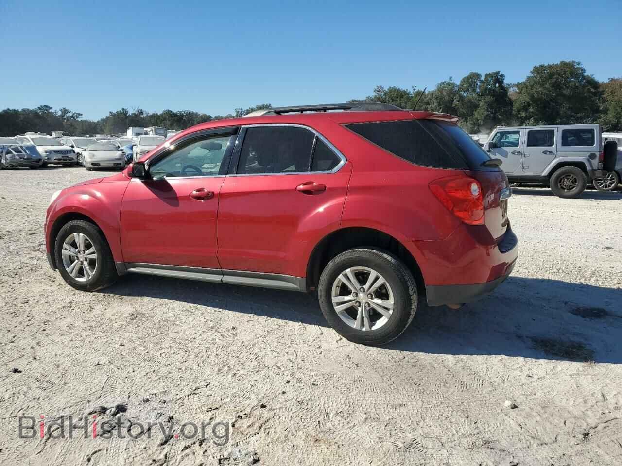 2015 CHEVROLET EQUINOX - VIN: 2GNALBEK8F6373473 - Фото 2