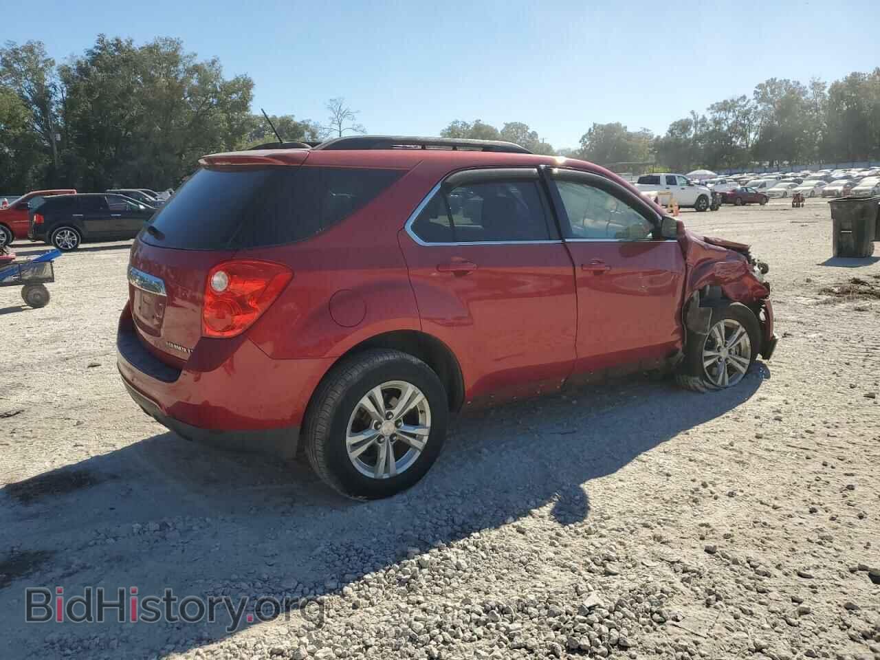 2015 CHEVROLET EQUINOX - VIN: 2GNALBEK8F6373473 - Фото 3