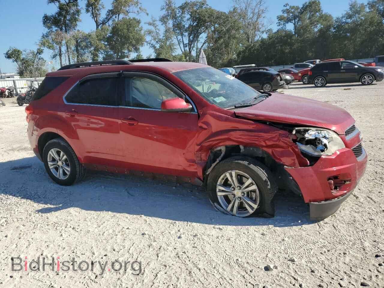 2015 CHEVROLET EQUINOX - VIN: 2GNALBEK8F6373473 - Фото 4