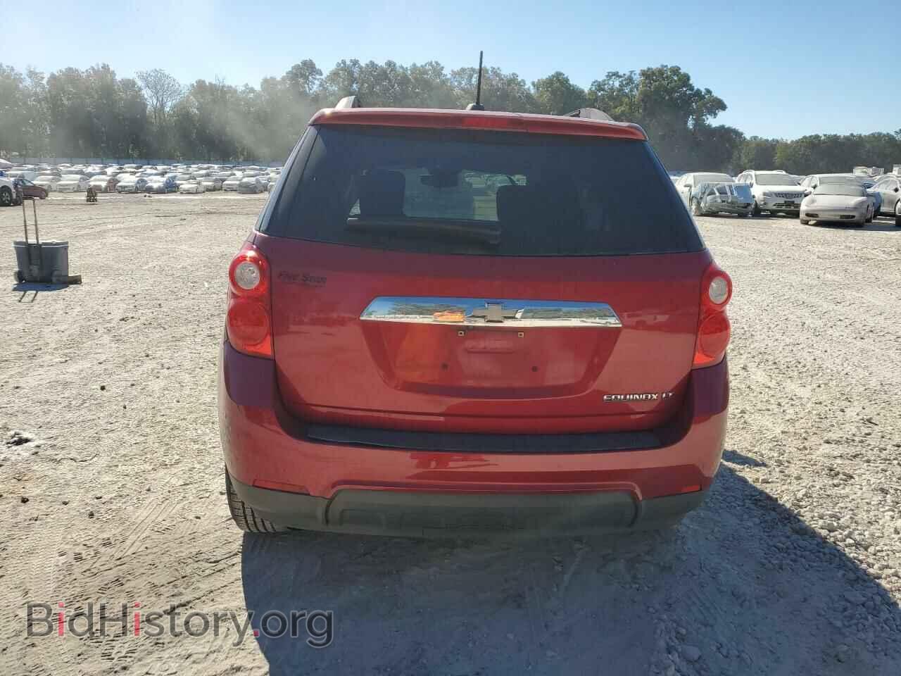 2015 CHEVROLET EQUINOX - VIN: 2GNALBEK8F6373473 - Фото 6