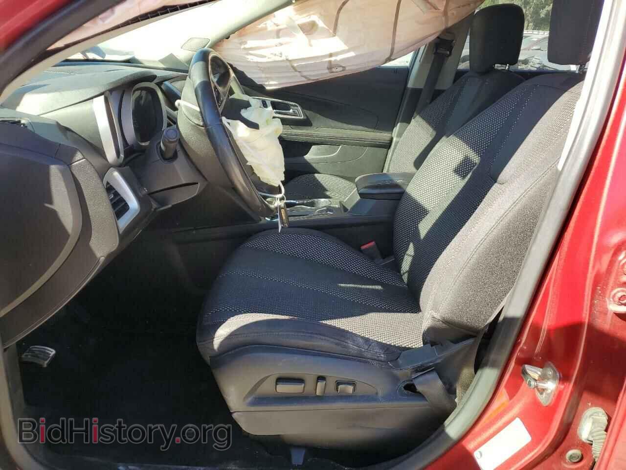 2015 CHEVROLET EQUINOX - VIN: 2GNALBEK8F6373473 - Фото 7