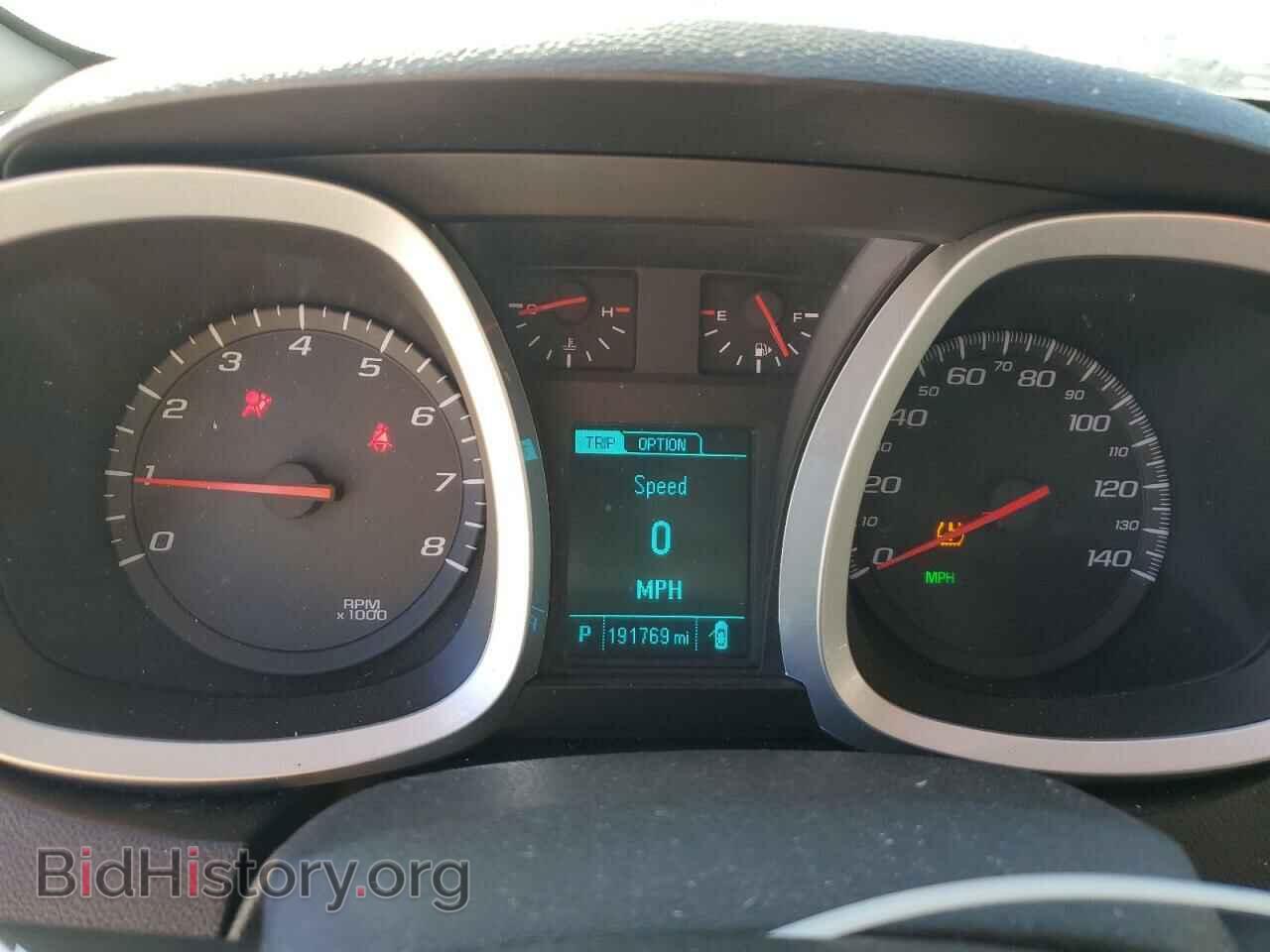 2015 CHEVROLET EQUINOX - VIN: 2GNALBEK8F6373473 - Фото 9