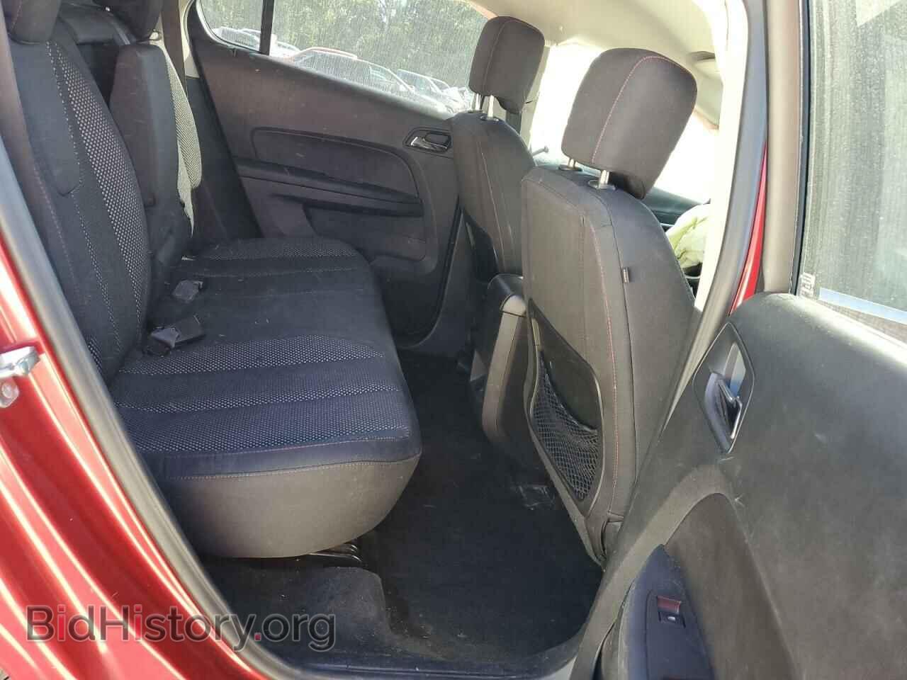 2015 CHEVROLET EQUINOX - VIN: 2GNALBEK8F6373473 - Фото 10