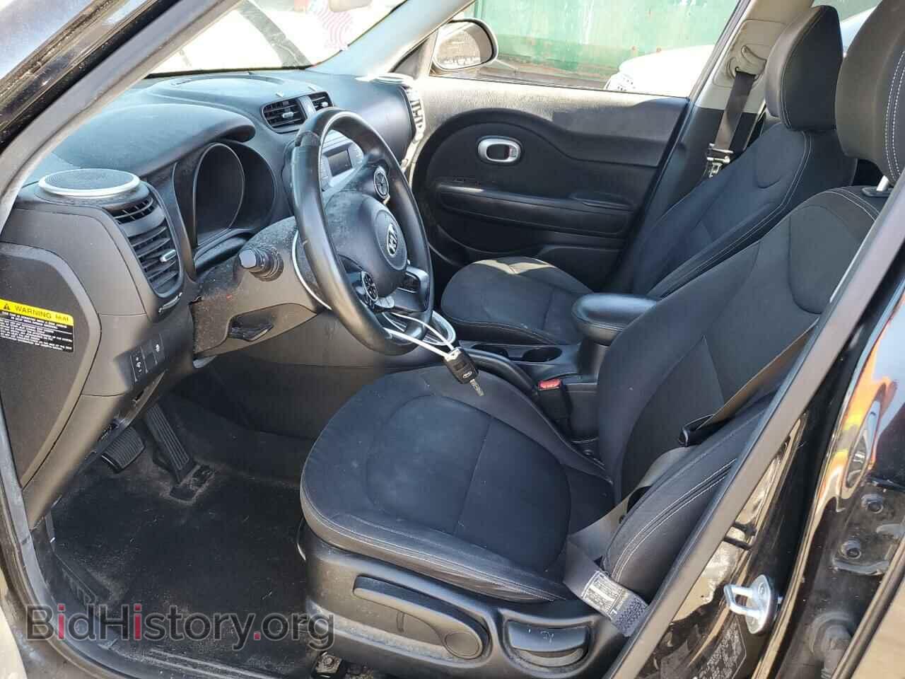 2014 KIA SOUL - VIN: KNDJN2A26E7709581 - Фото 7