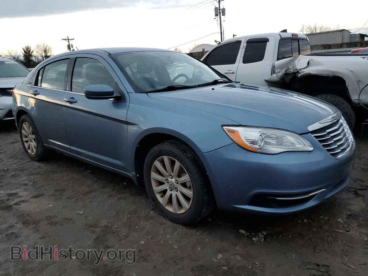 2011 CHRYSLER 200 - VIN: 1C3BC1FB3BN576528 - Фото 4