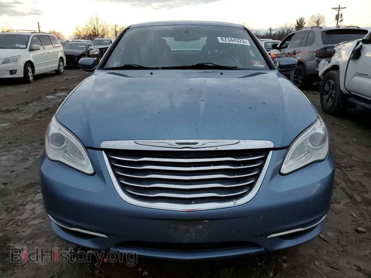 2011 CHRYSLER 200 - VIN: 1C3BC1FB3BN576528 - Фото 5