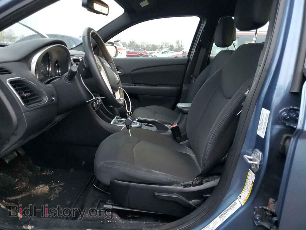 2011 CHRYSLER 200 - VIN: 1C3BC1FB3BN576528 - Фото 7