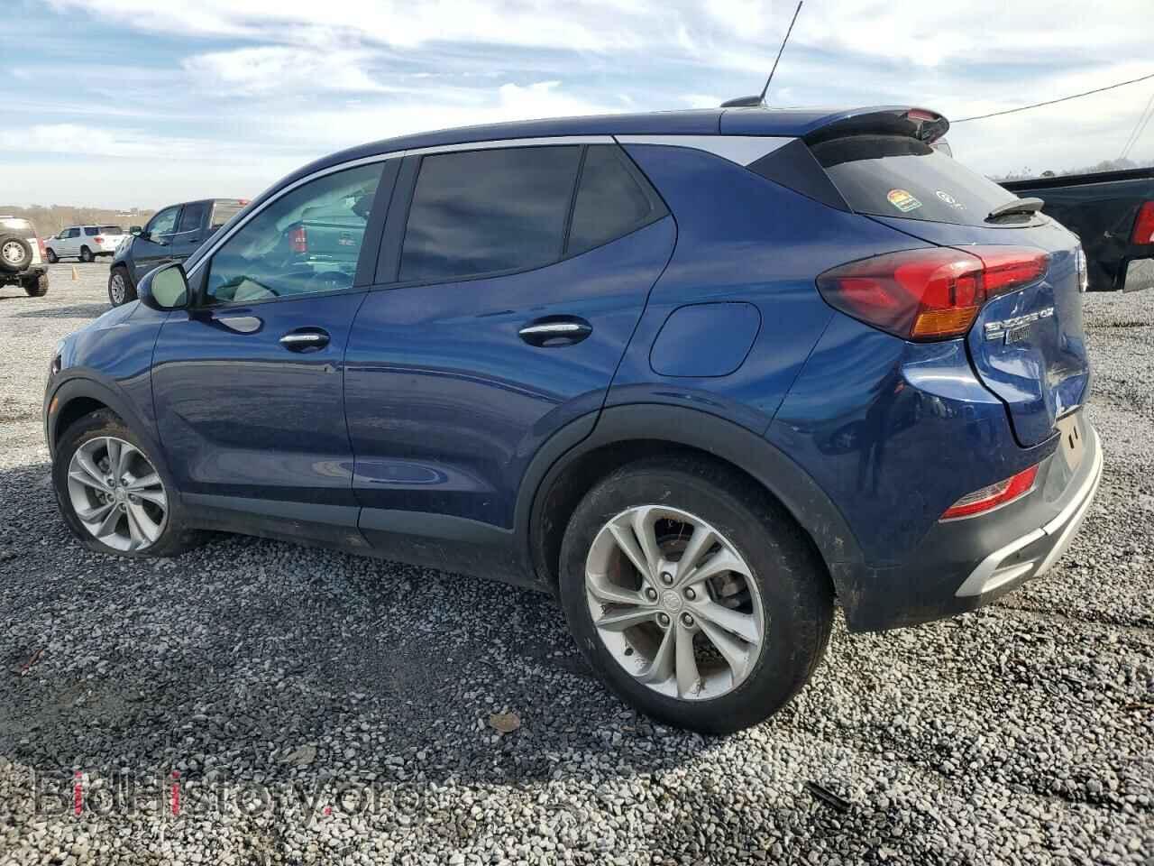 2023 BUICK ENCORE - VIN: KL4MMCSL2PB038529 - Photo 2