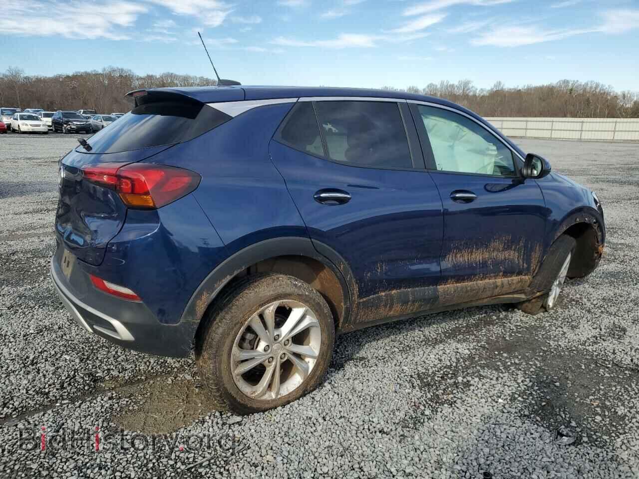 2023 BUICK ENCORE - VIN: KL4MMCSL2PB038529 - Photo 3