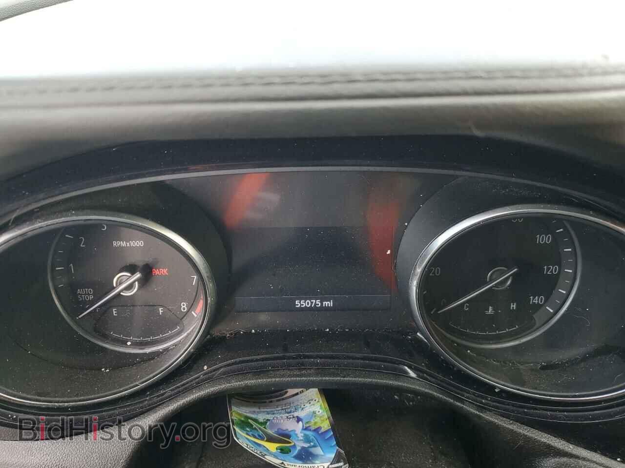 2023 BUICK ENCORE - VIN: KL4MMCSL2PB038529 - Photo 9