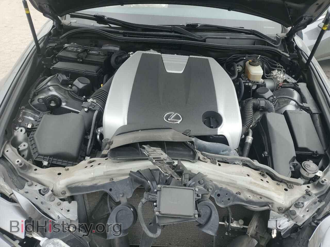 2015 LEXUS IS - VIN: JTHCE1D29F5009869 - Фото 11