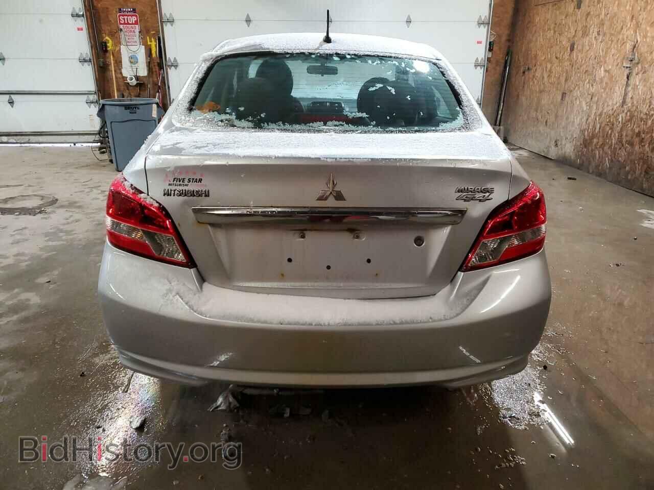 2017 MITSUBISHI MIRAGE - VIN: ML32F3FJXHH000211 - Фото 6