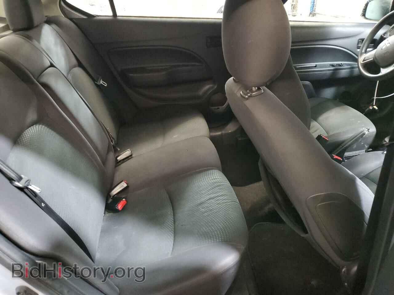2017 MITSUBISHI MIRAGE - VIN: ML32F3FJXHH000211 - Фото 10
