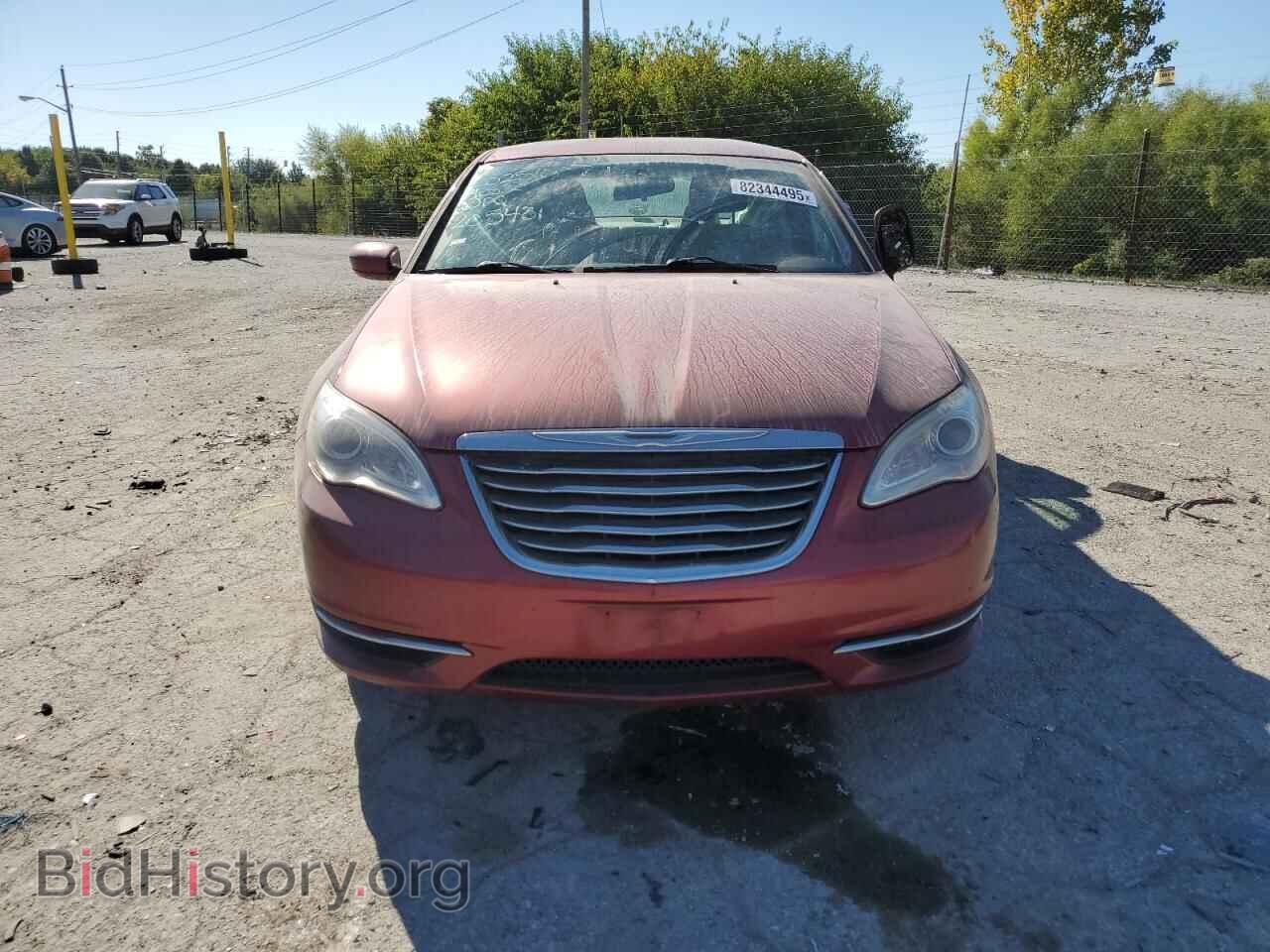 2014 CHRYSLER 200 - VIN: 1C3CCBAB4EN205481 - Фото 5