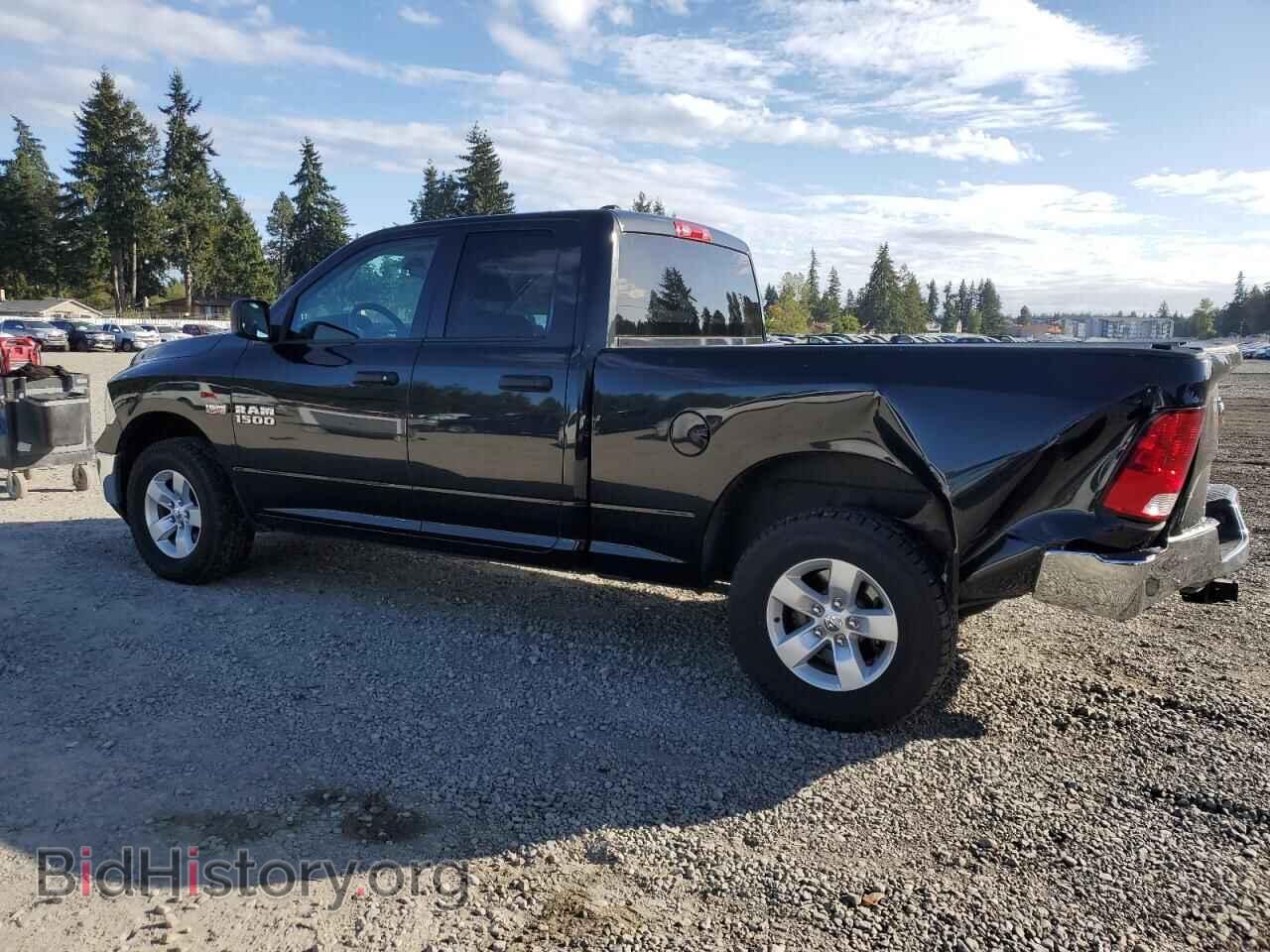 2018 RAM 1500 - VIN: 1C6RR7FT6JS252775 - Фото 2