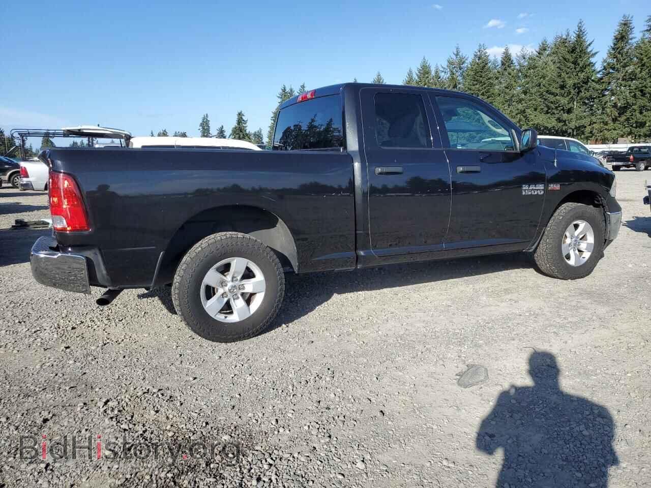 2018 RAM 1500 - VIN: 1C6RR7FT6JS252775 - Фото 3