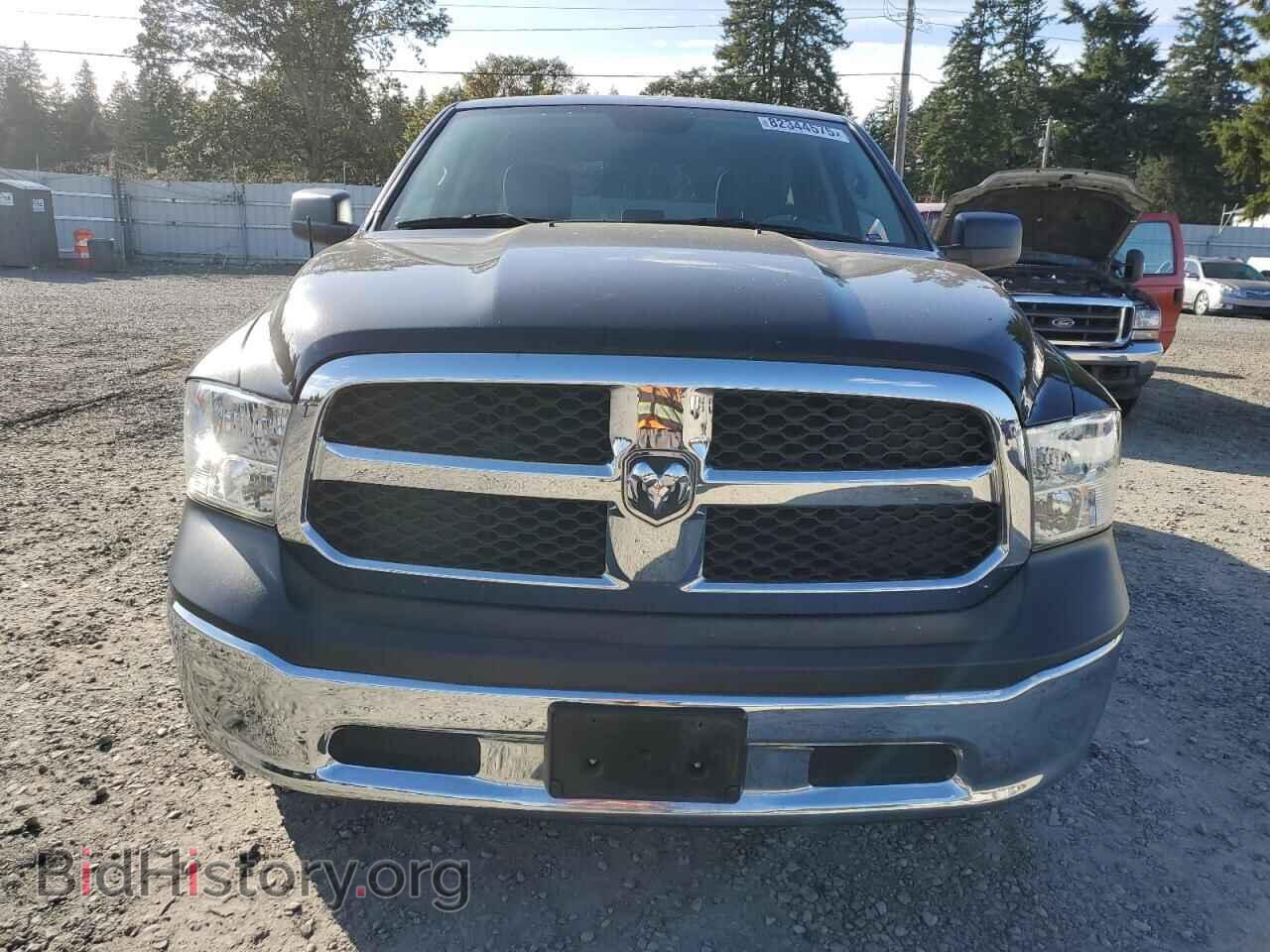 2018 RAM 1500 - VIN: 1C6RR7FT6JS252775 - Фото 5
