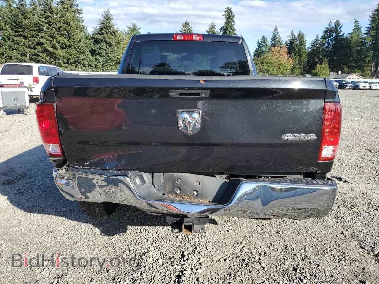 2018 RAM 1500 - VIN: 1C6RR7FT6JS252775 - Фото 6