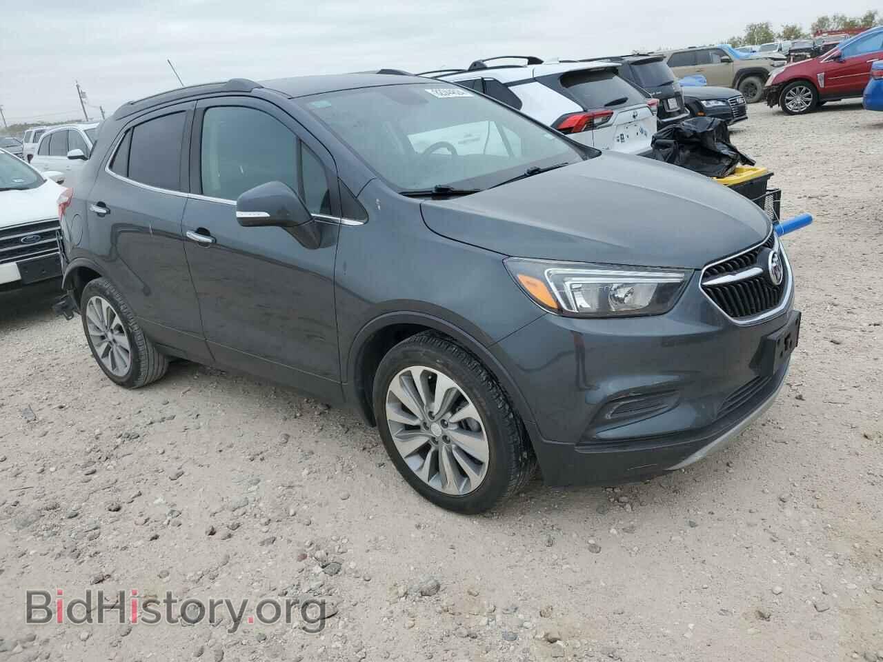 2018 BUICK ENCORE - VIN: KL4CJASB2JB699565 - Фото 4