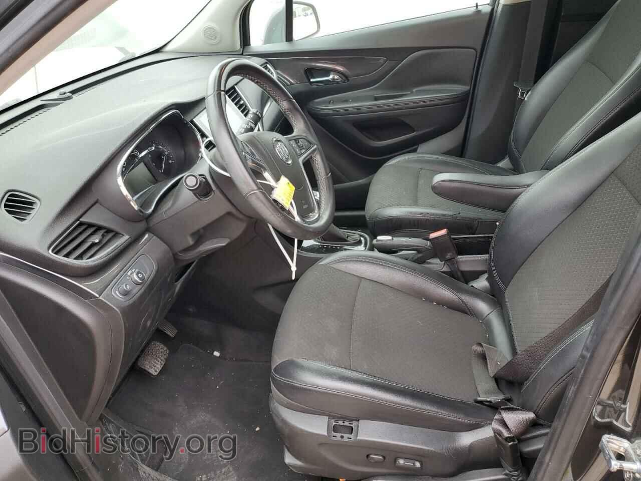 2018 BUICK ENCORE - VIN: KL4CJASB2JB699565 - Фото 7