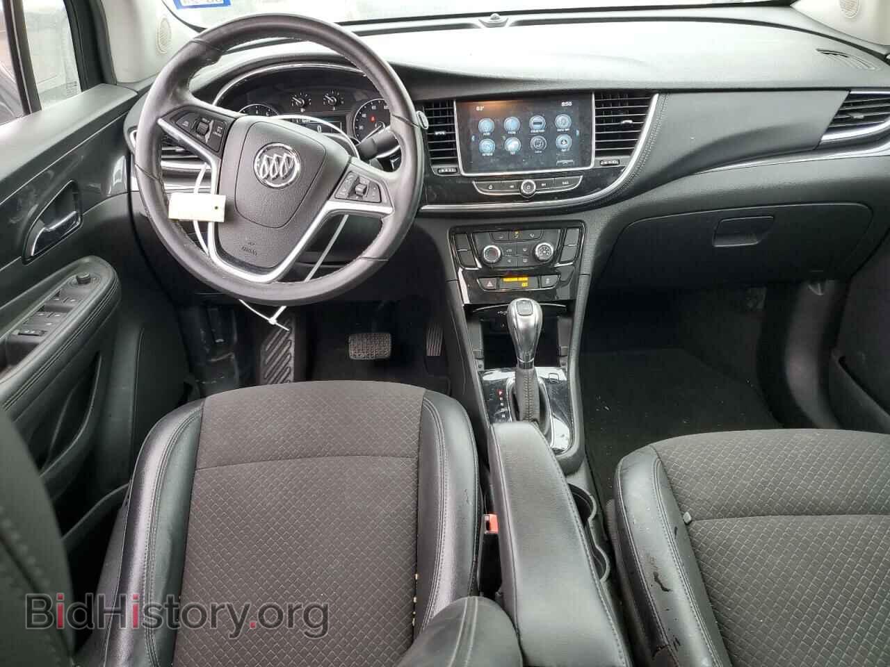 2018 BUICK ENCORE - VIN: KL4CJASB2JB699565 - Фото 8