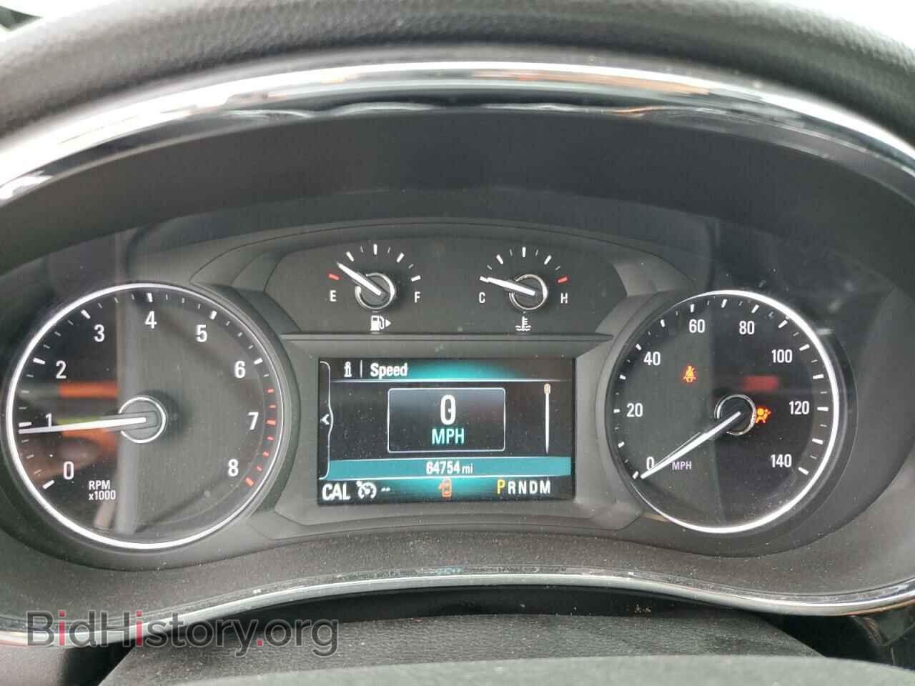 2018 BUICK ENCORE - VIN: KL4CJASB2JB699565 - Фото 9