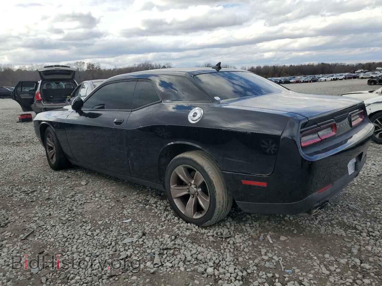2016 DODGE CHALLENGER - VIN: 2C3CDZAG2GH264154 - Photo 2
