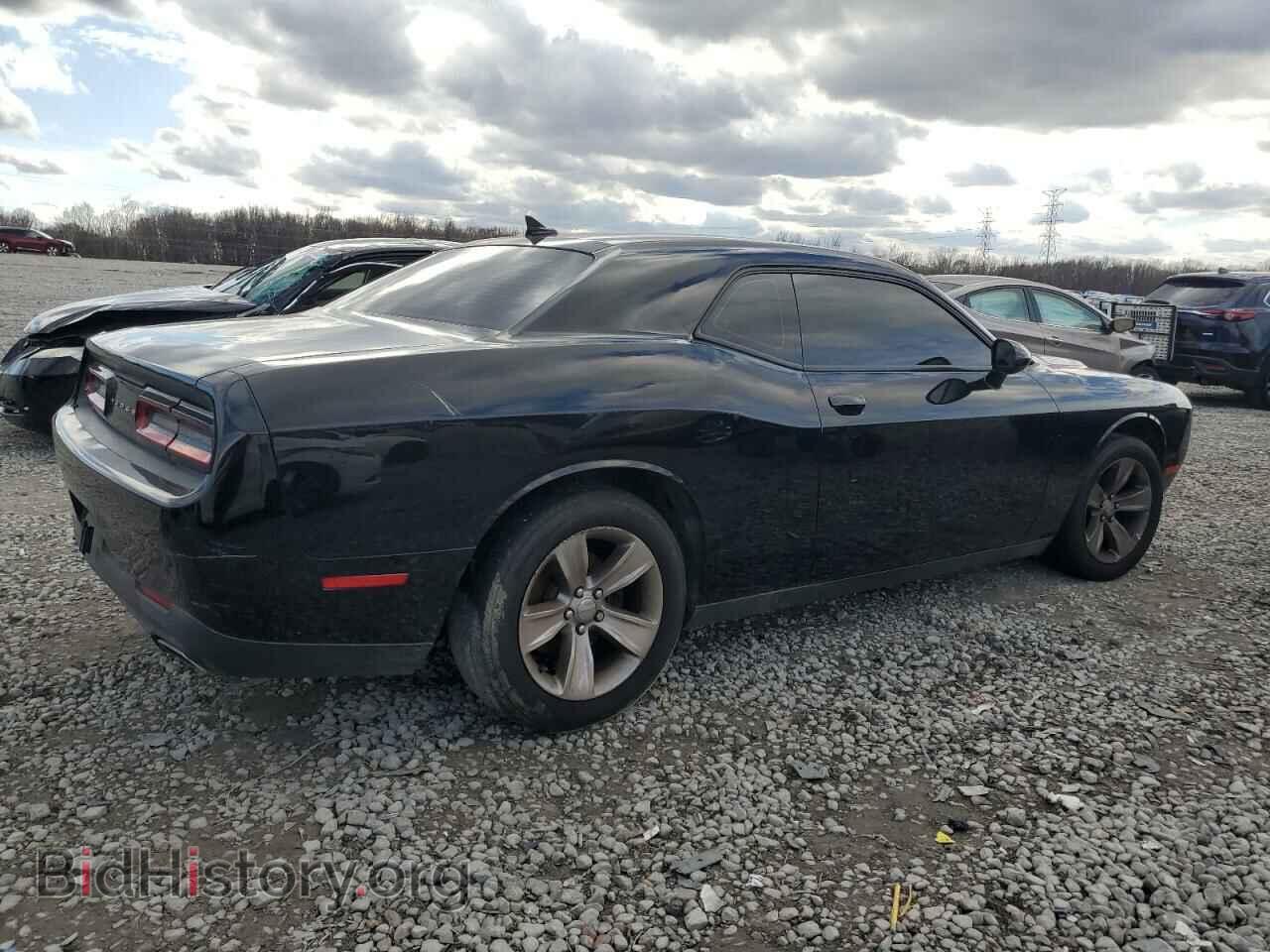 2016 DODGE CHALLENGER - VIN: 2C3CDZAG2GH264154 - Photo 3