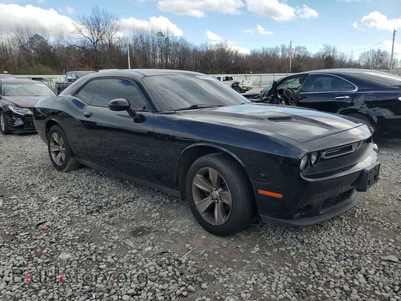 2016 DODGE CHALLENGER - VIN: 2C3CDZAG2GH264154 - Photo 4