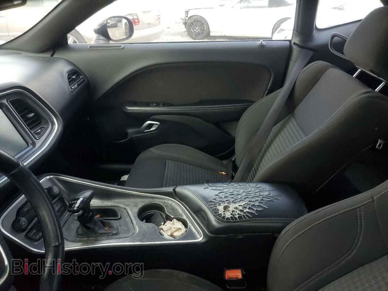 2016 DODGE CHALLENGER - VIN: 2C3CDZAG2GH264154 - Photo 8