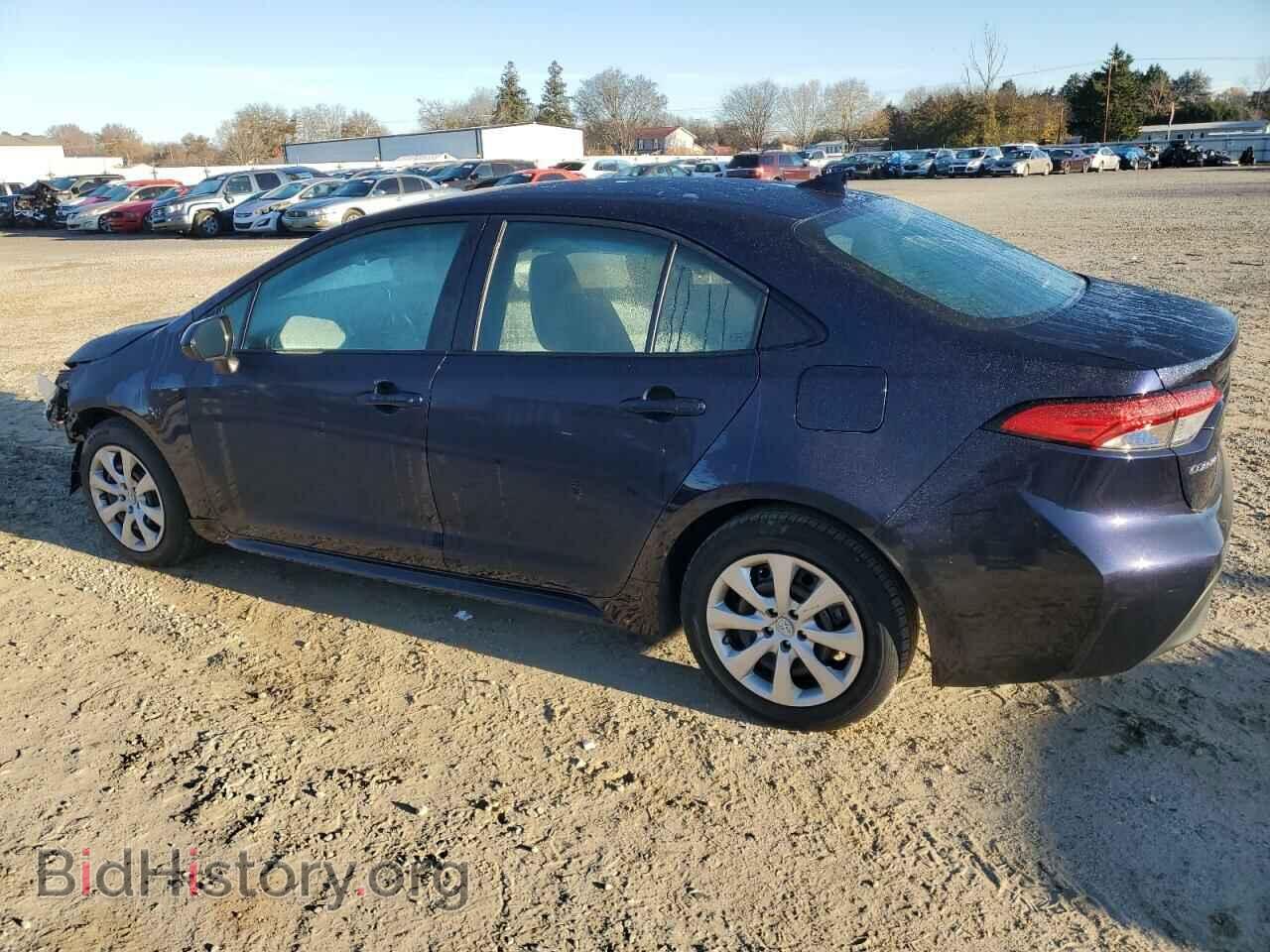 2023 TOYOTA COROLLA - VIN: 5YFB4MDE5PP012638 - Фото 2