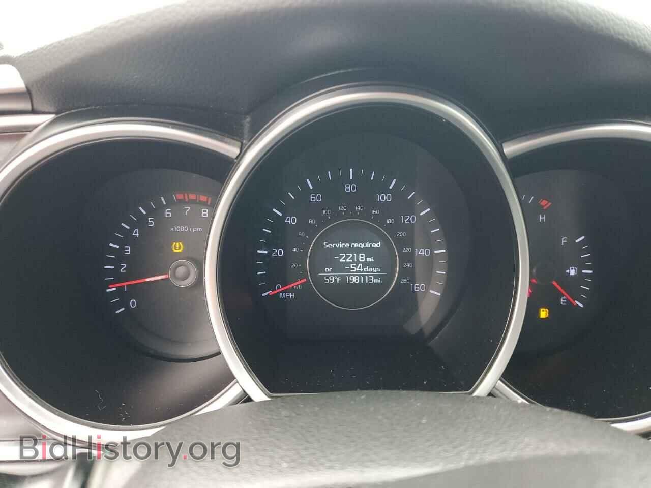 2015 KIA OPTIMA - VIN: 5XXGM4A7XFG460277 - Фото 9