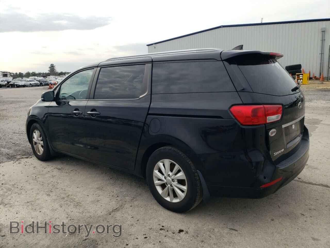 2017 KIA All Models - VIN: KNDMB5C17H6292428 - Фото 2