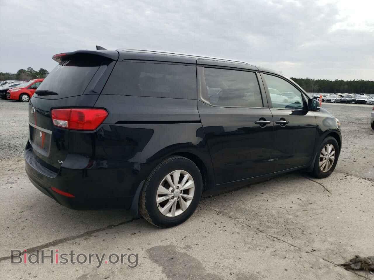 2017 KIA All Models - VIN: KNDMB5C17H6292428 - Фото 3