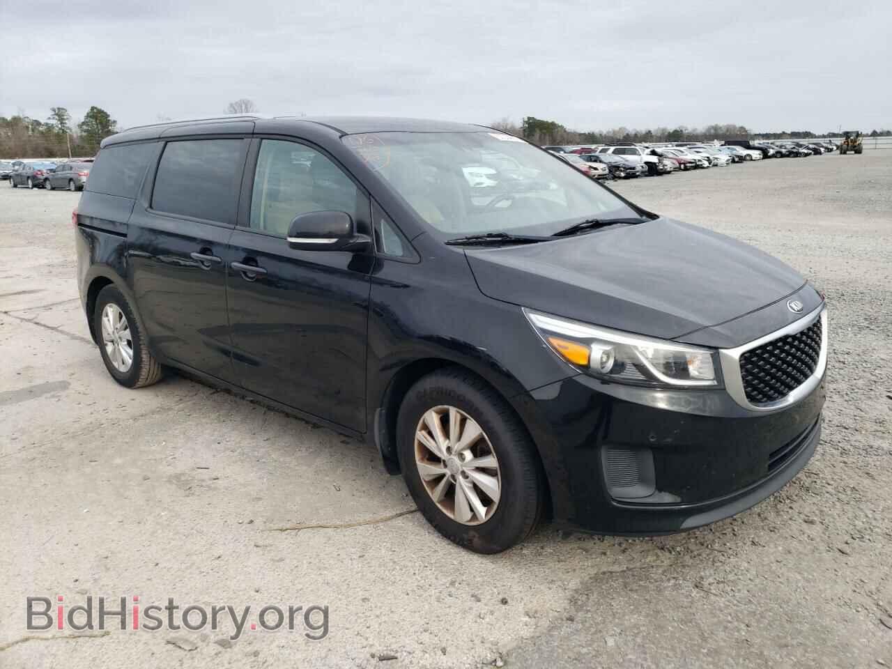 2017 KIA All Models - VIN: KNDMB5C17H6292428 - Фото 4