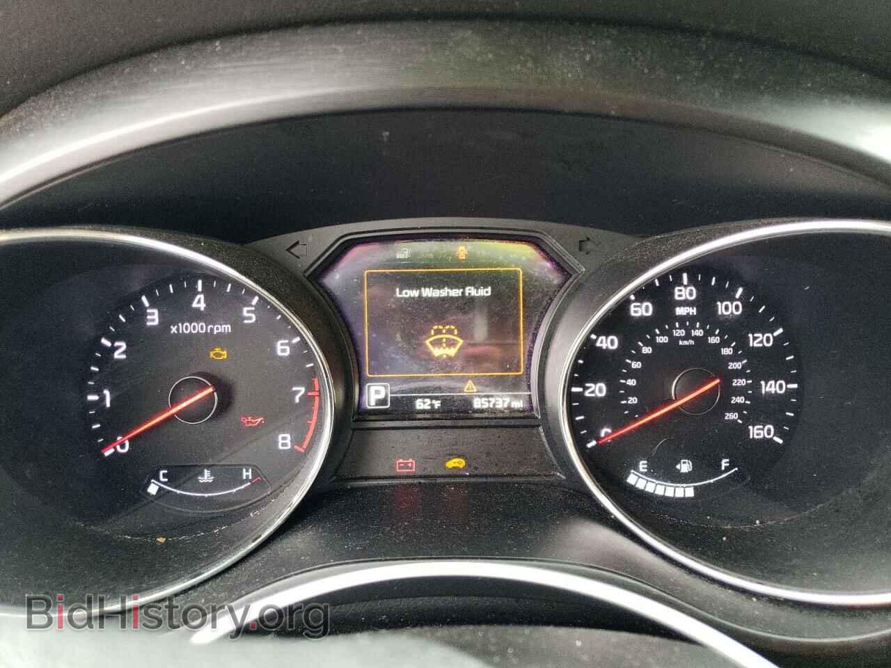 2017 KIA All Models - VIN: KNDMB5C17H6292428 - Фото 9