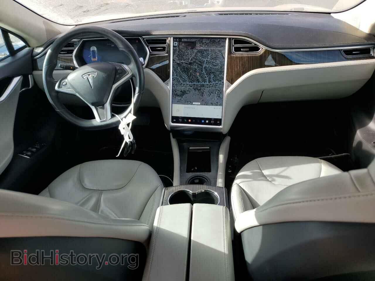 2013 TESLA MODEL S - VIN: 5YJSA1CN0DFP20456 - Фото 8