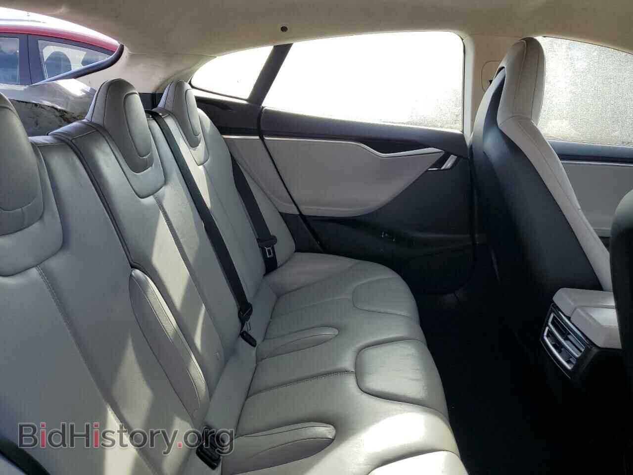 2013 TESLA MODEL S - VIN: 5YJSA1CN0DFP20456 - Фото 10
