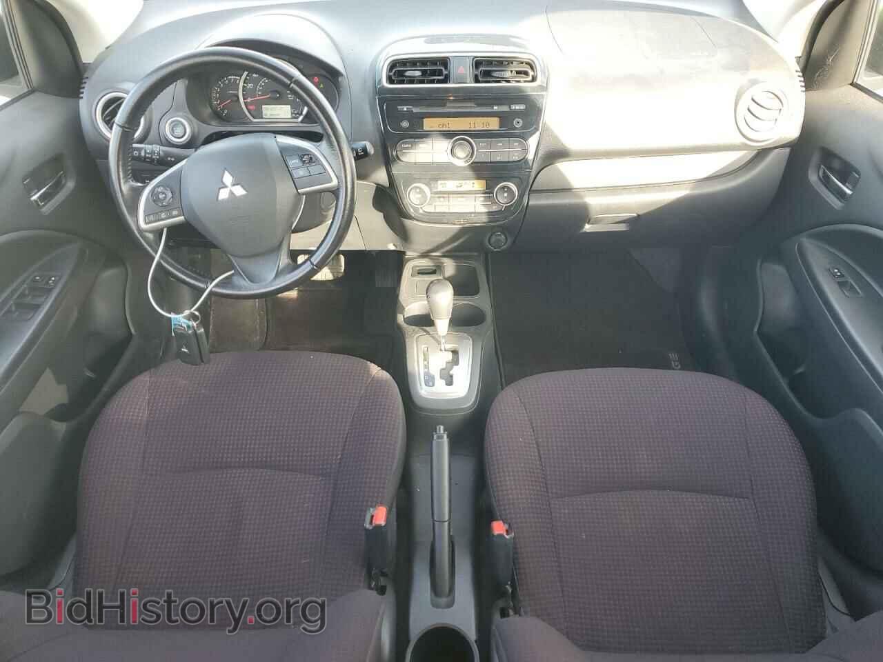 2014 MITSUBISHI MIRAGE - VIN: ML32A4HJ1EH024748 - Фото 8