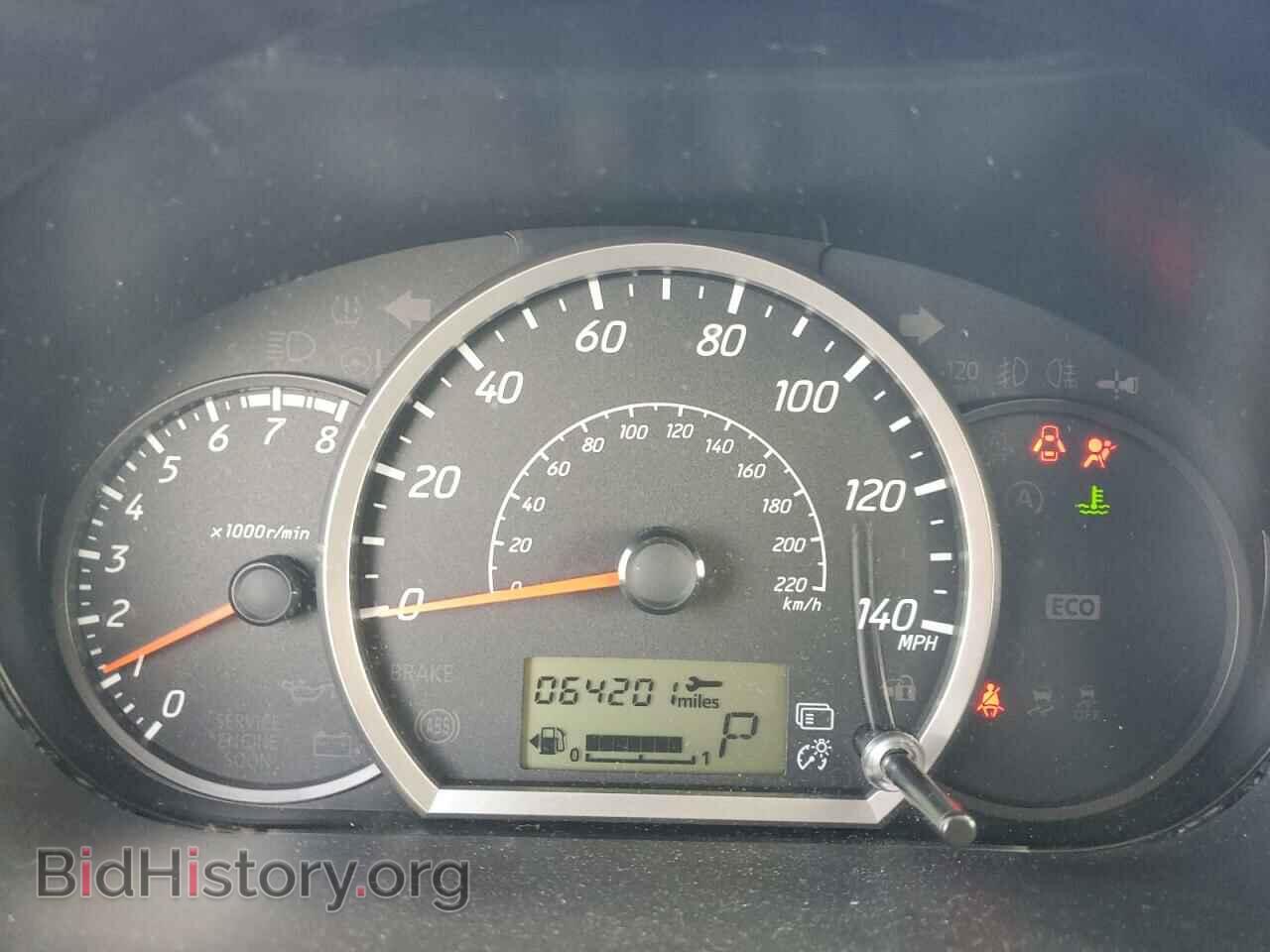 2014 MITSUBISHI MIRAGE - VIN: ML32A4HJ1EH024748 - Фото 9