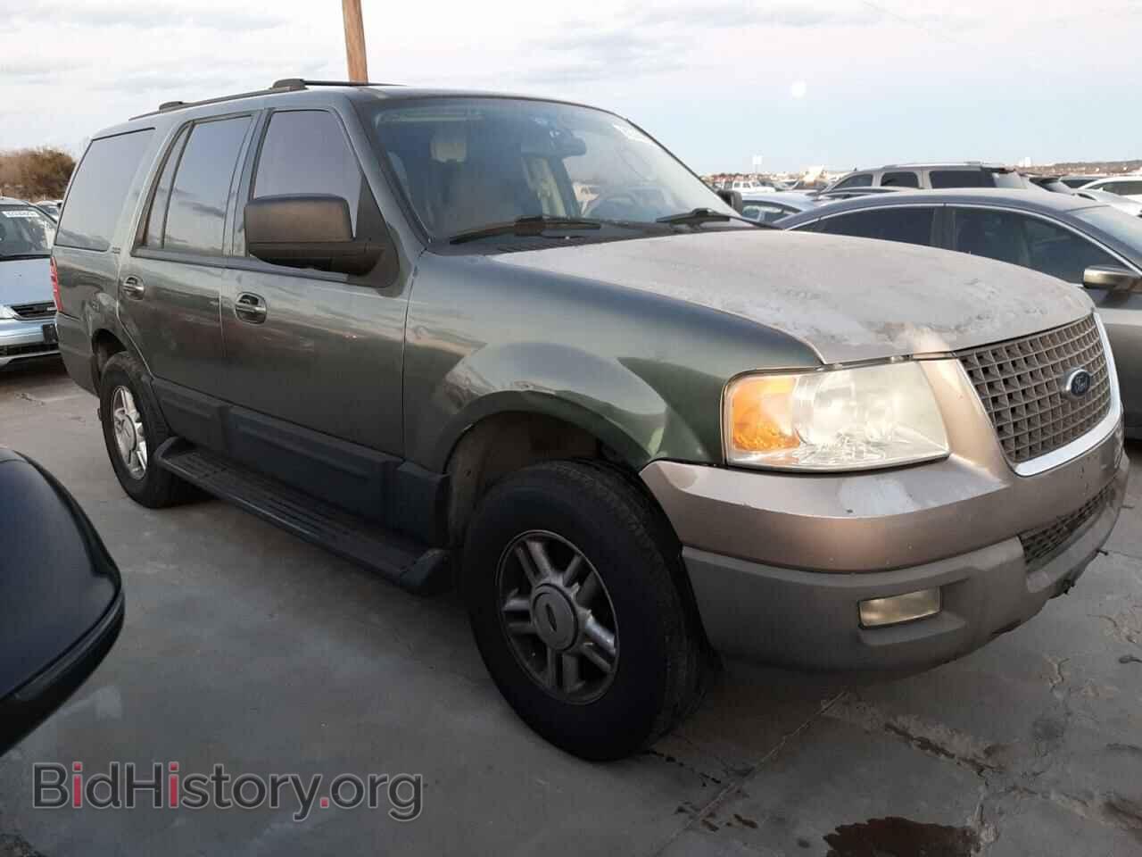 2004 FORD EXPEDITION - VIN: 1FMRU15W14LA34141 - Фото 4
