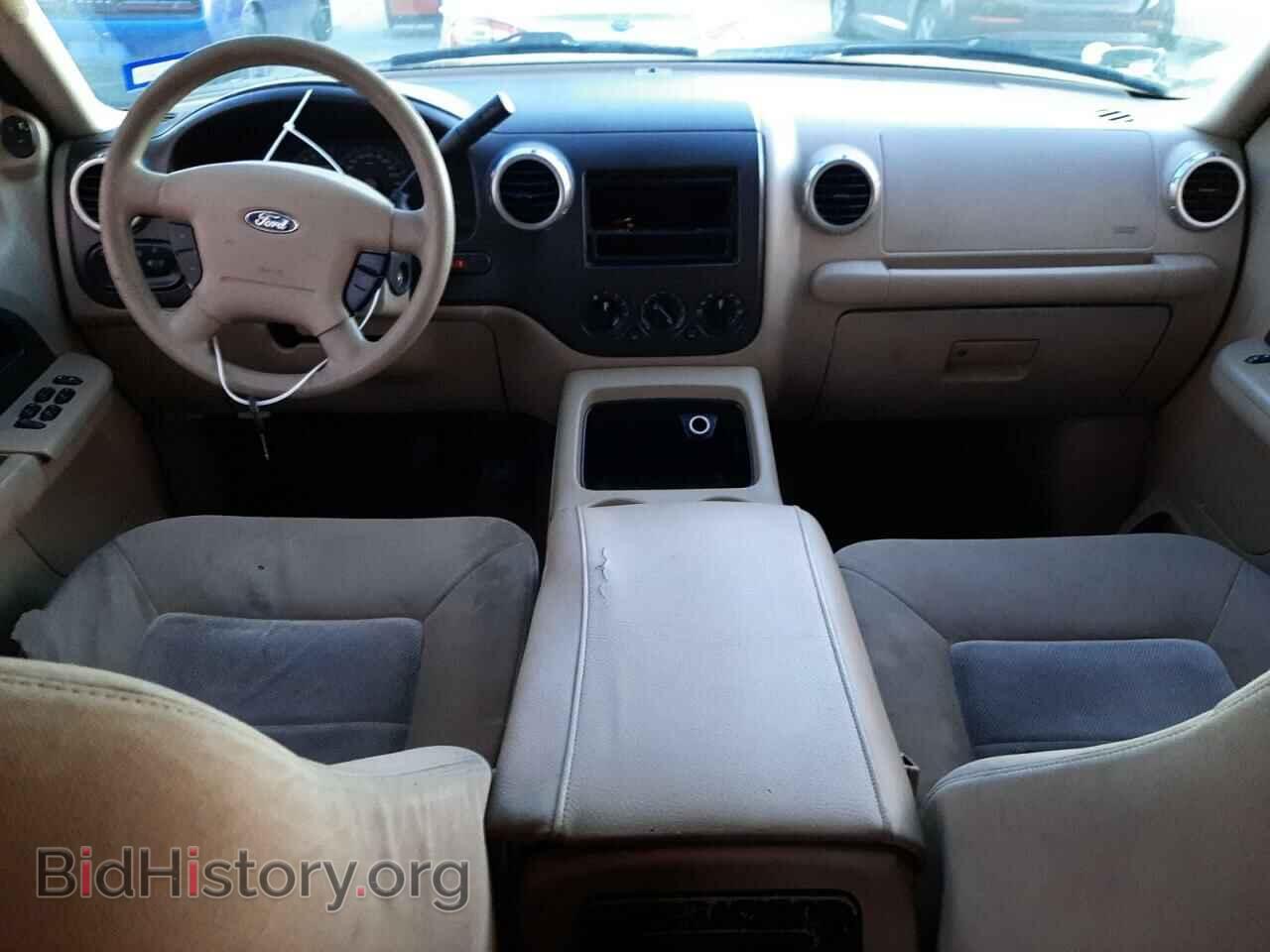 2004 FORD EXPEDITION - VIN: 1FMRU15W14LA34141 - Фото 8