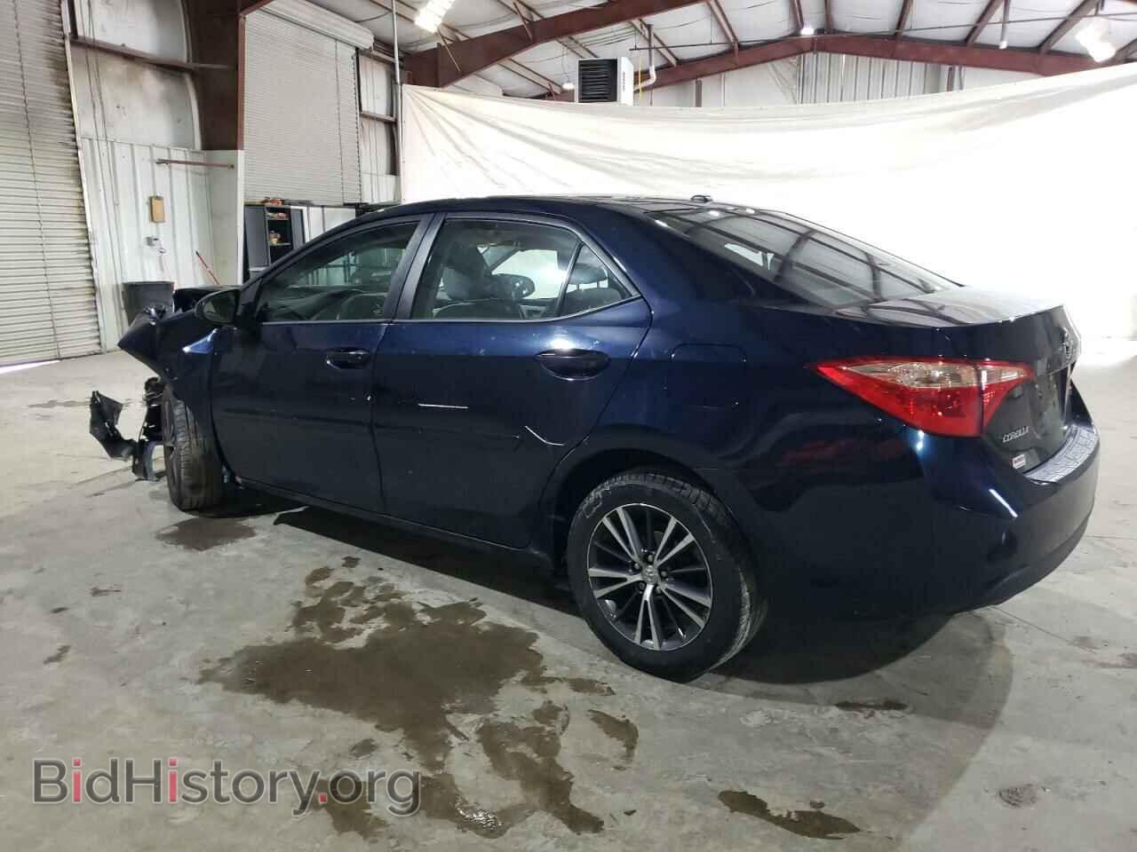 2017 TOYOTA COROLLA - VIN: 2T1BURHE5HC827561 - Фото 2