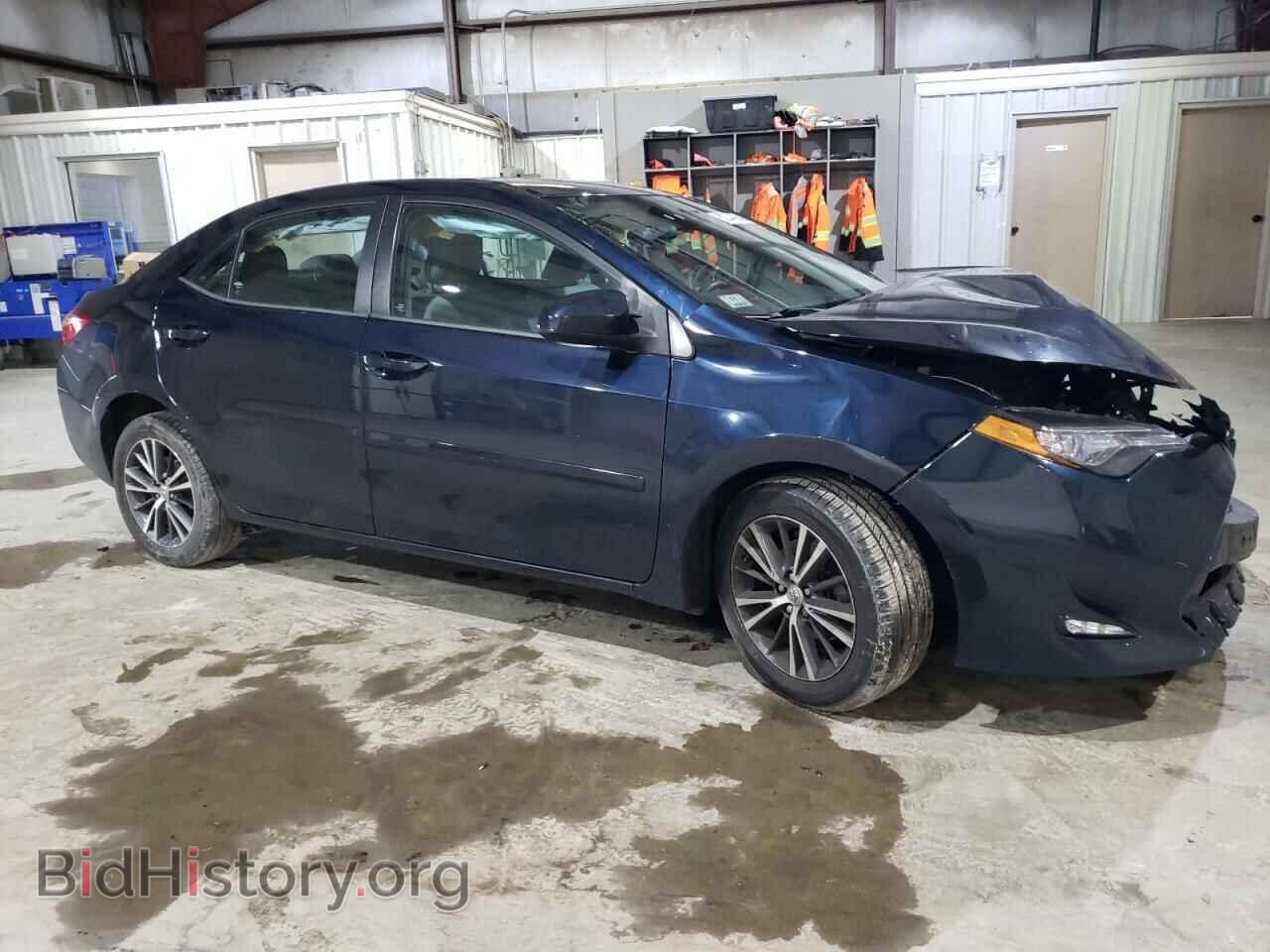 2017 TOYOTA COROLLA - VIN: 2T1BURHE5HC827561 - Фото 4