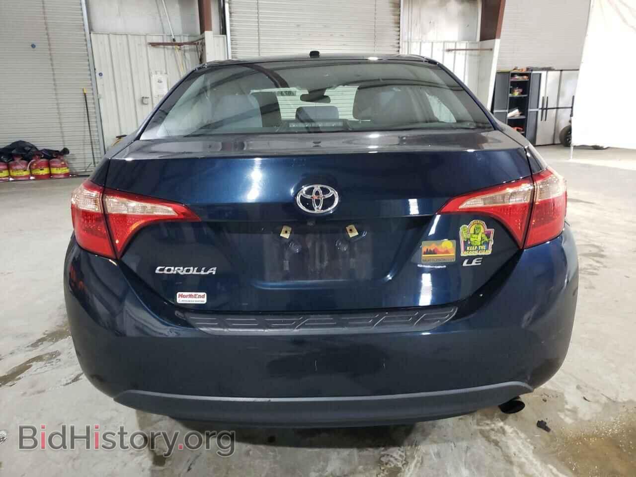 2017 TOYOTA COROLLA - VIN: 2T1BURHE5HC827561 - Фото 6