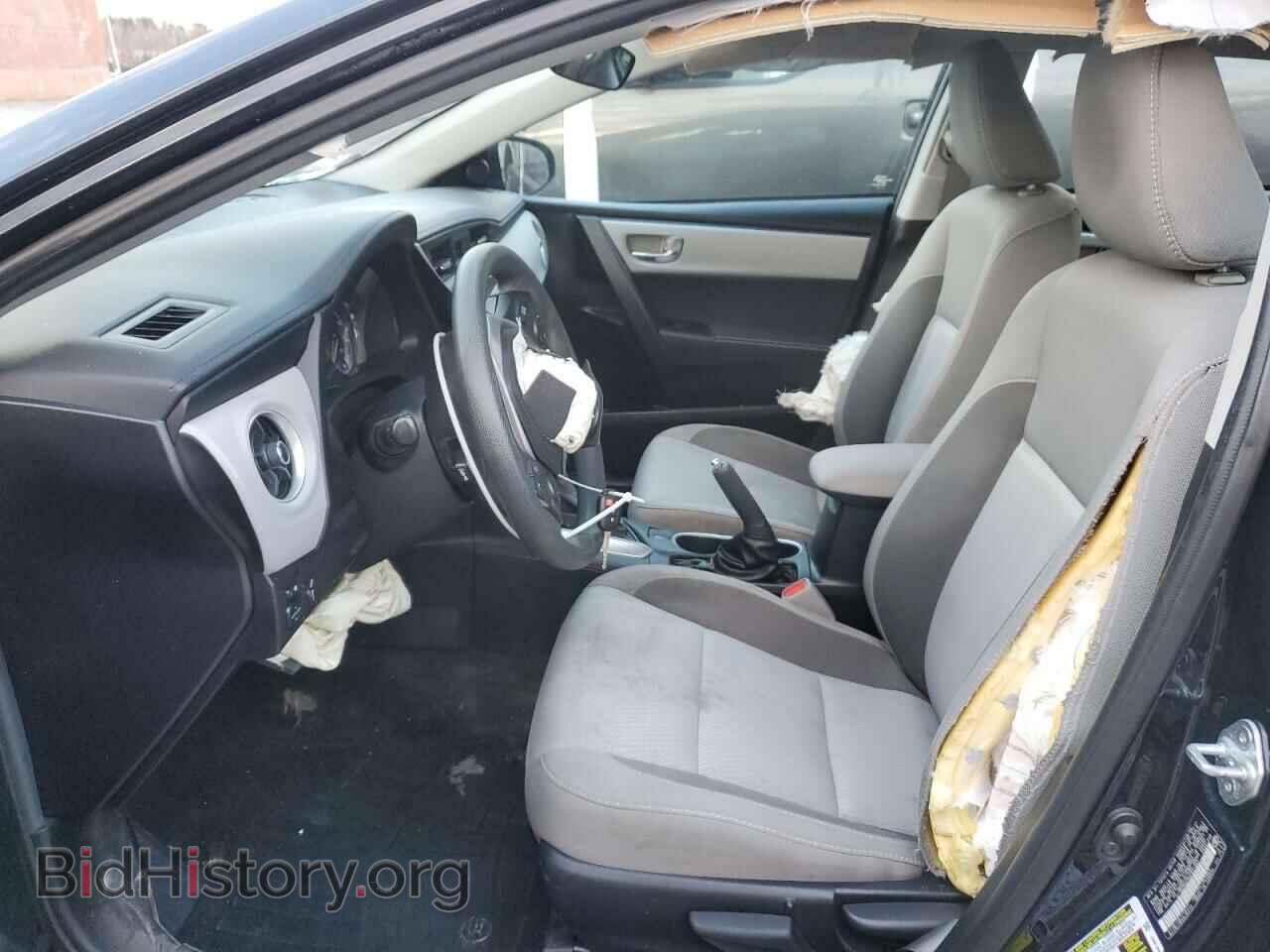 2017 TOYOTA COROLLA - VIN: 2T1BURHE5HC827561 - Фото 7