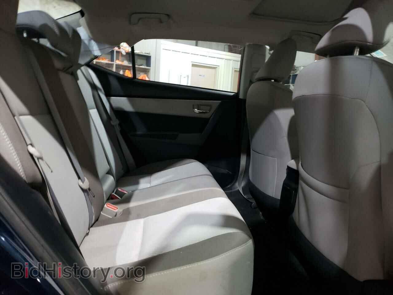 2017 TOYOTA COROLLA - VIN: 2T1BURHE5HC827561 - Фото 10